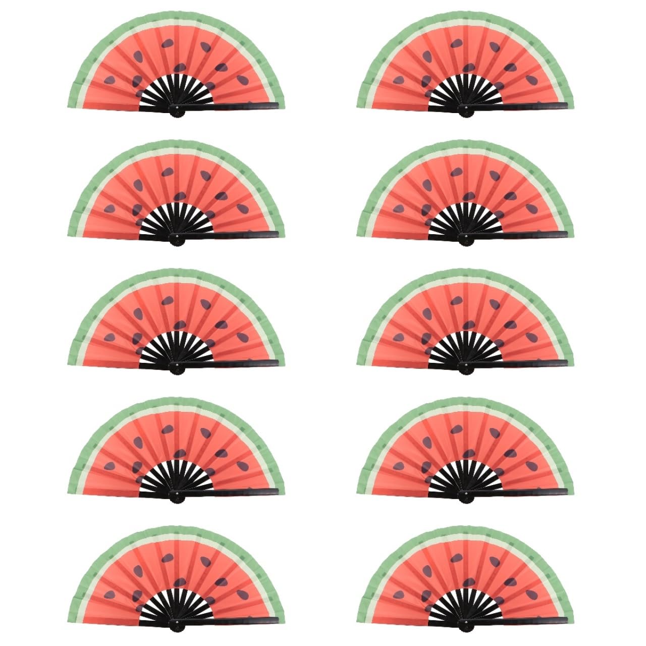 DECHOUS Folding Watermelon Lightweight Portable Paper Perfect for and Gifts Japanese-style Fan, Design, Fan, 12.6 Inch, Summer, Costumes, Parties,
DECHOUS Folding Watermelon Lightweight Portable Paper Perfect for and Gifts Japanese-style Fan, Design, Fan, 12.6 Inch, Summer, Costumes, Parties,