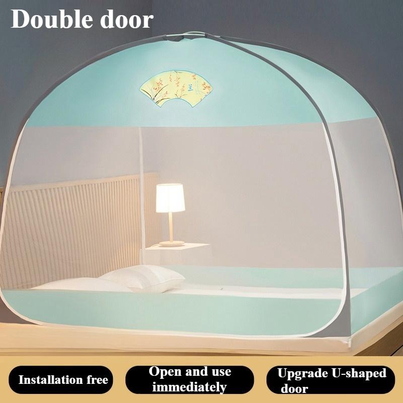 Easy Install Simple U Shape Yurt Double Door Mosquito Net-Lightweight Polyester,Foldable Bunk Mesh Net Breathable Mosquito Net Double door120x200cm
Easy Install Simple U Shape Yurt Double Door Mosquito Net-Lightweight Polyester,Foldable Bunk Mesh Net Breathable Mosquito Net Double door120x200cm