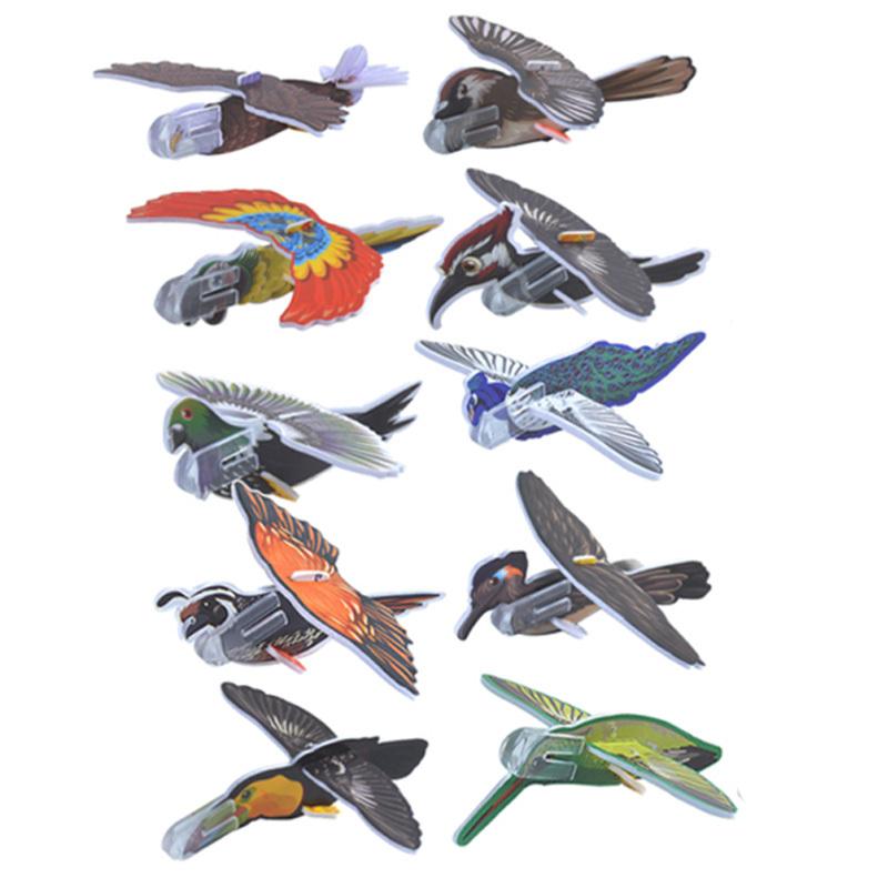 10 шт., самолет, летающая птица, игрушки, детский уличный игровой набор для детей, вечерние игрушки, самолеты, карнавальные призы 10pcs birds
10 шт., самолет, летающая птица, игрушки, детский уличный игровой набор для детей, вечерние игрушки, самолеты, карнавальные призы 10pcs birds