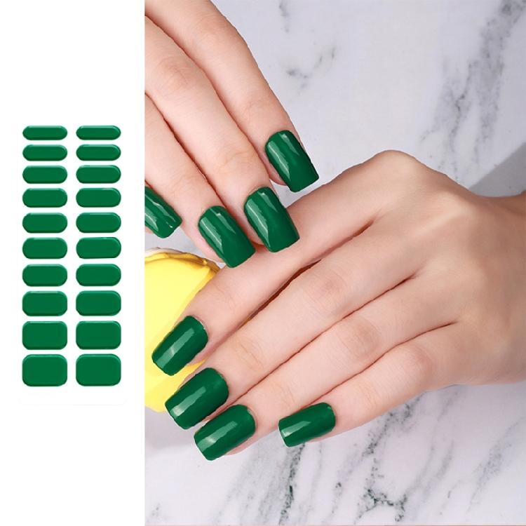 Gel Nail Polish Strips Semi Cured Gel Nail Art Sticker Waterproof Nail Strips
Gel Nail Polish Strips Semi Cured Gel Nail Art Sticker Waterproof Nail Strips