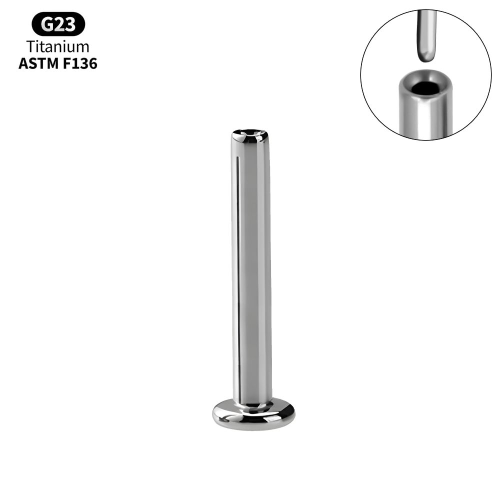 1/10 ШТ. Титановый Лабрет-гвоздик С Внутренней Резьбой Push Pin Трагус Хеликс Конч Септум Плоская Задняя Часть Вставляемая Пирсинг Уха Украшение (18G)1.0X4&Earrings&Face
1/10 ШТ. Титановый Лабрет-гвоздик С Внутренней Резьбой Push Pin Трагус Хеликс Конч Септум Плоская Задняя Часть Вставляемая Пирсинг Уха Украшение (18G)1.0X4&Earrings&Face