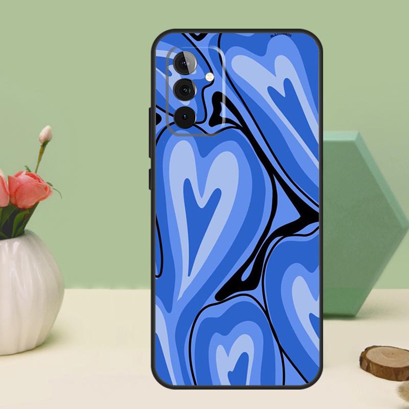 Чехол для Samsung Galaxy A06 A16 A26 A36 A56 A52 A53 A33 A13 A34 A54 A14 A15 A35 A55 A22 A32 с узором из коричневых и фиолетовых сердечек Samsung A24 4G
Чехол для Samsung Galaxy A06 A16 A26 A36 A56 A52 A53 A33 A13 A34 A54 A14 A15 A35 A55 A22 A32 с узором из коричневых и фиолетовых сердечек Samsung A24 4G
