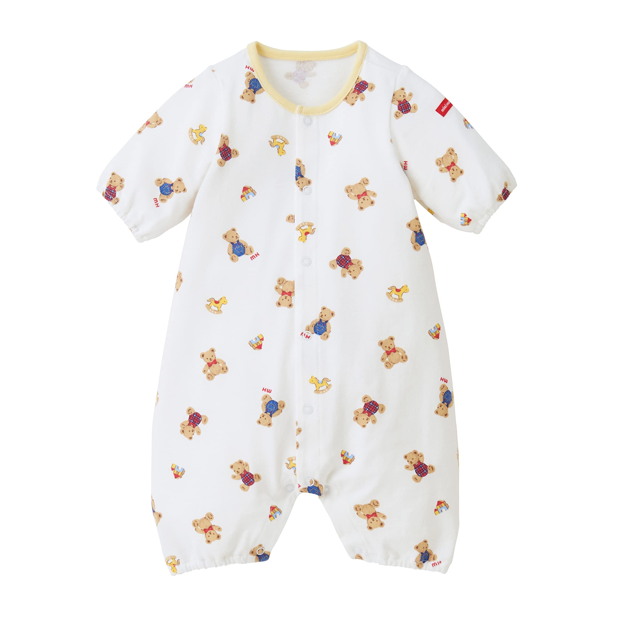 MIKI HOUSE Made in for Boys and Baby Size Pre-Owl Romper, Open-Front, Japan, Girls, Newborn, Pre-Birth Prep, Clothes, White, 40-1275-490, 50-60cm белый
MIKI HOUSE Made in for Boys and Baby Size Pre-Owl Romper, Open-Front, Japan, Girls, Newborn, Pre-Birth Prep, Clothes, White, 40-1275-490, 50-60cm белый