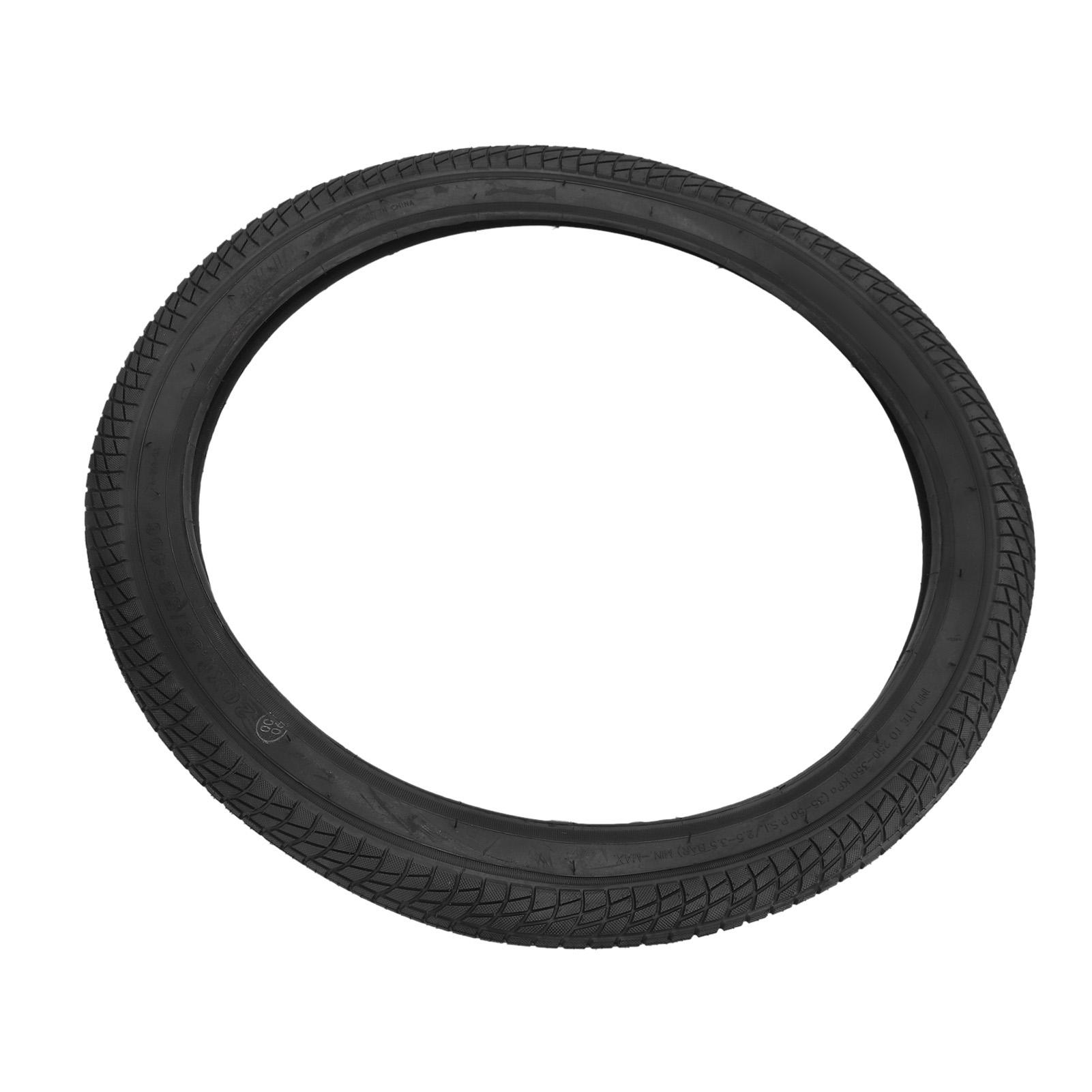 Bike Tire 20x1.95/52406 Rubber Reduce Rolling Resistance Anti Puncture Replacement Bicycle Tire for Mountain Bike
Bike Tire 20x1.95/52406 Rubber Reduce Rolling Resistance Anti Puncture Replacement Bicycle Tire for Mountain Bike