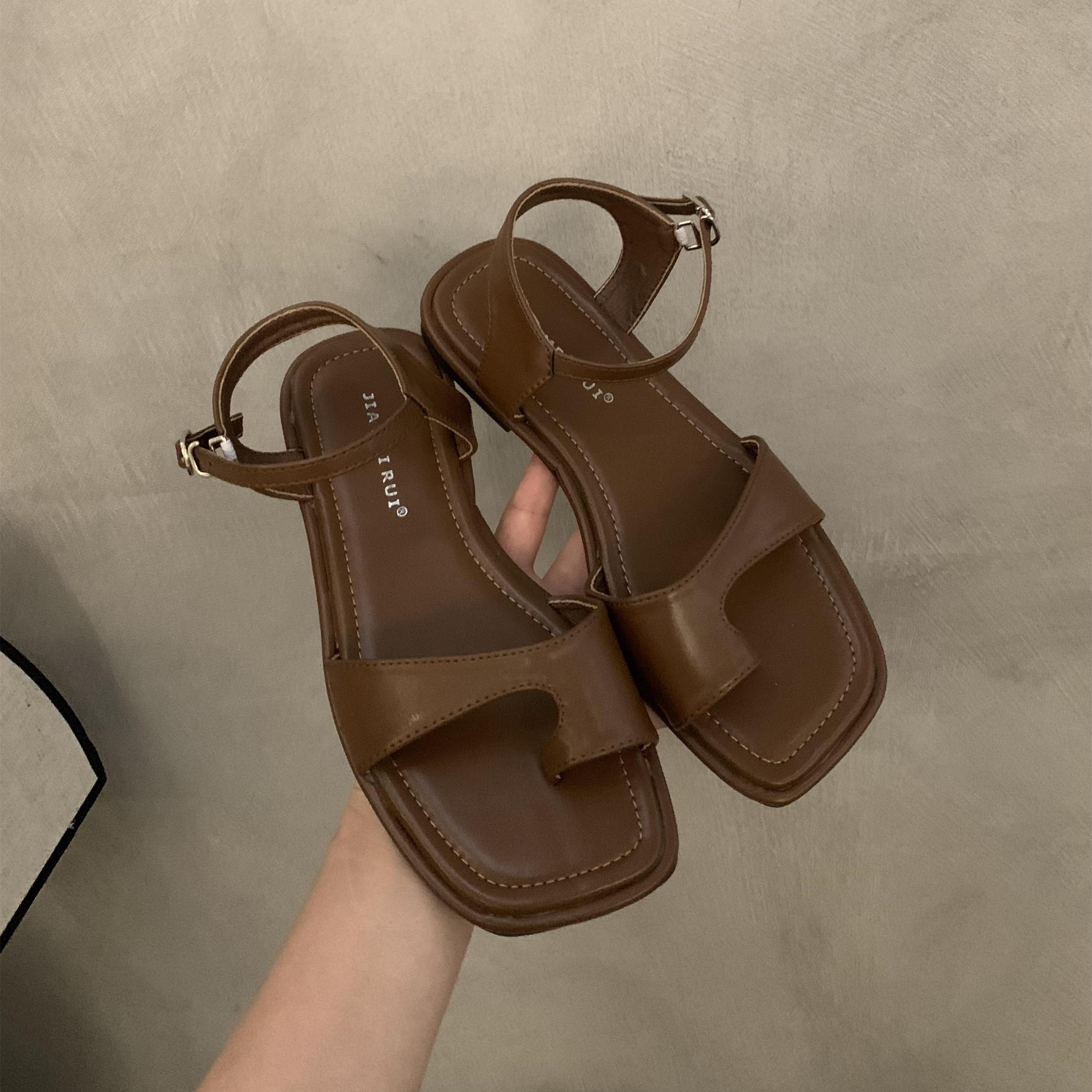 Bailamos Brand Summer Women Sandals Soft Flat Heel Casual Ladies Gladiator Shoes Women Outdoor Beach Rome Sandals Vacation Slide 35
Bailamos Brand Summer Women Sandals Soft Flat Heel Casual Ladies Gladiator Shoes Women Outdoor Beach Rome Sandals Vacation Slide 35