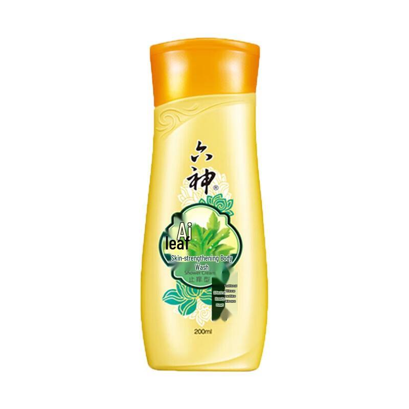 Liu Shen Mugwort Healthy Skin Shower Gel
Liu Shen Mugwort Healthy Skin Shower Gel
