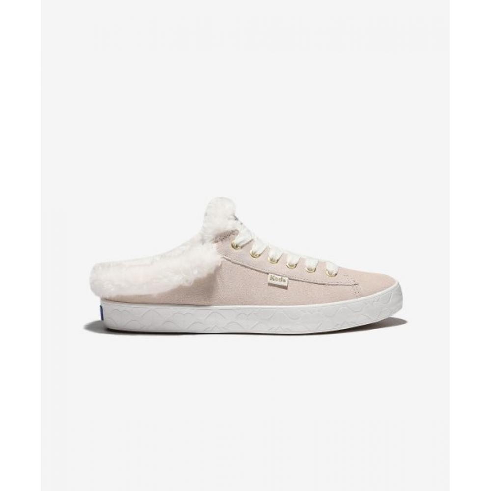 Мюли KEDS Kickstart Kate Spade Fur Color Glitter Suede 5WH65648D155 WhitePinkWhite/220
Мюли KEDS Kickstart Kate Spade Fur Color Glitter Suede 5WH65648D155 WhitePinkWhite/220