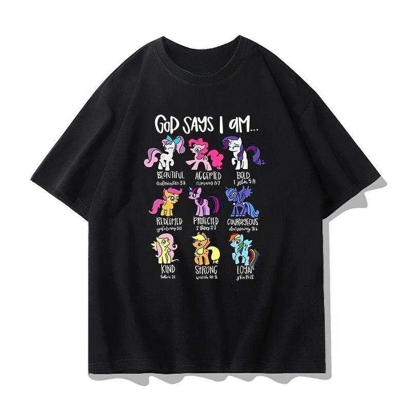 2026 summer new Cotton shortsleeved summer clothing with cartoon Little Mermaid print stylish top for mediumsized children S
2026 summer new Cotton shortsleeved summer clothing with cartoon Little Mermaid print stylish top for mediumsized children S