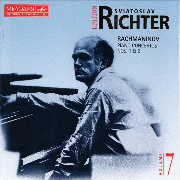 CD SVIATOSLAV RICHTER SERGEI VASILYEV Piano Concertos Nos. 1 2 74321294672 1995 Japan Classical Used
CD SVIATOSLAV RICHTER SERGEI VASILYEV Piano Concertos Nos. 1 2 74321294672 1995 Japan Classical Used