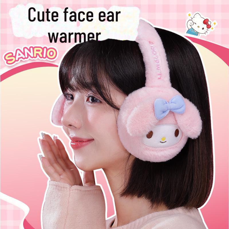Cartoon Velvet Plush Earmuffs for Girls - Warm, Thick, Antifreeze Ear Warmers 3D Pacha Dog Adult Model
Cartoon Velvet Plush Earmuffs for Girls - Warm, Thick, Antifreeze Ear Warmers 3D Pacha Dog Adult Model