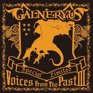 CD GALNERYUS - Voices From The Past III SYUMACHER003 Not On Label 2010 Japan Rock Used
CD GALNERYUS - Voices From The Past III SYUMACHER003 Not On Label 2010 Japan Rock Used