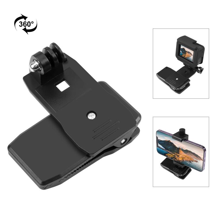PULUZ 4 в 1 360 градусов Вращающийся Рюкзак Шляпа QR-зажим Rec-mounts с Зажимом для Телефона Комплект
PULUZ 4 в 1 360 градусов Вращающийся Рюкзак Шляпа QR-зажим Rec-mounts с Зажимом для Телефона Комплект