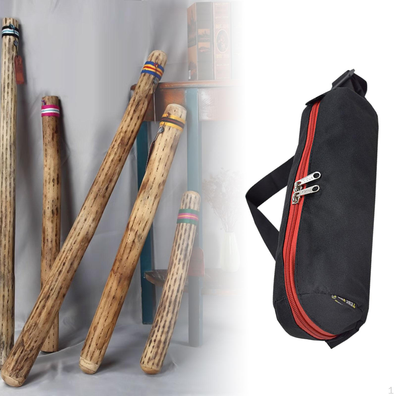 Rain Sound Stick Instrument Shoulder Bag Oxford Cloth Accessory Wear Resistant Dustproof for Live 9x26cm
Rain Sound Stick Instrument Shoulder Bag Oxford Cloth Accessory Wear Resistant Dustproof for Live 9x26cm