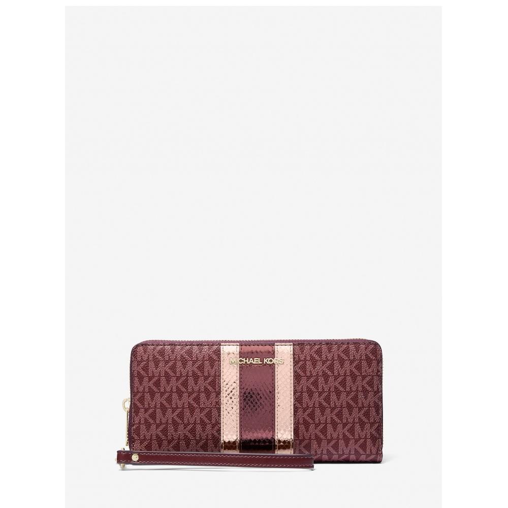 Michael Kors Кошелек Jet Set Travel Metallic Continental, большой, Mk Signature 35f4gtve7b635, цвет бычьей крови F
Michael Kors Кошелек Jet Set Travel Metallic Continental, большой, Mk Signature 35f4gtve7b635, цвет бычьей крови F