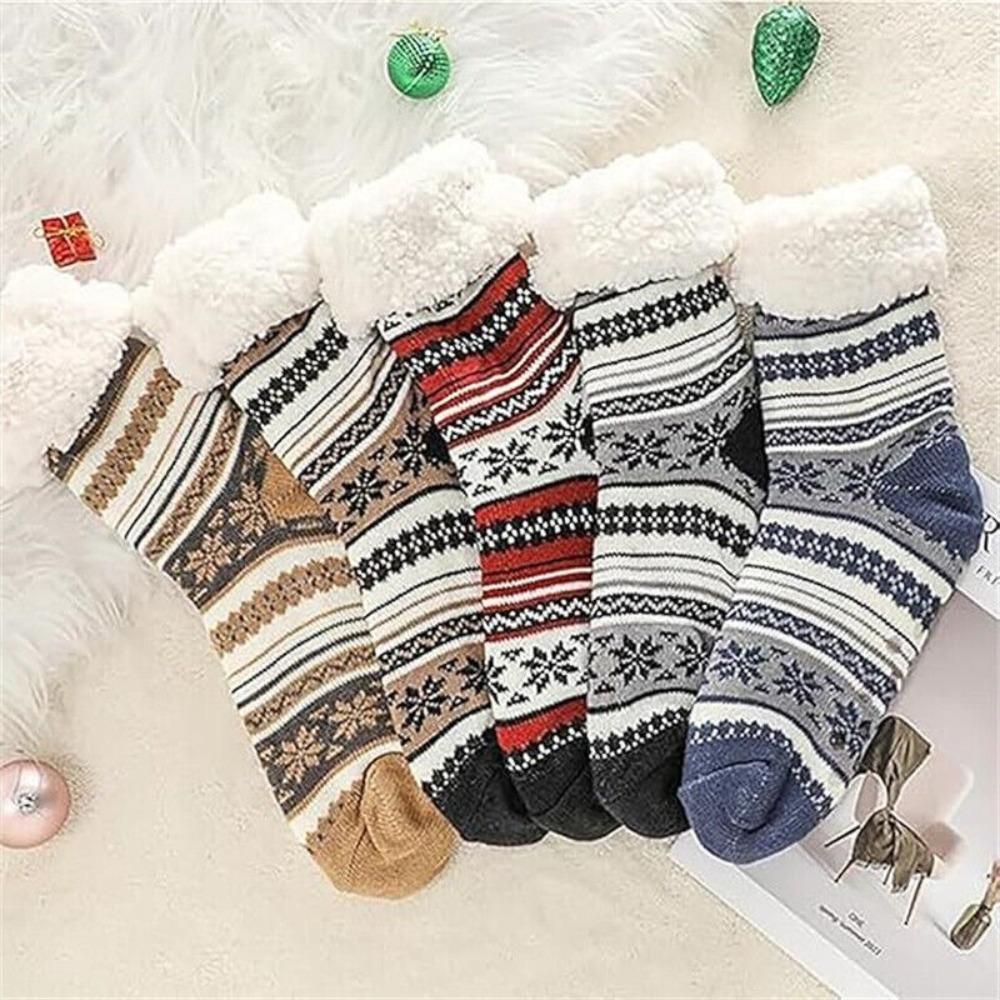 Winter Thickened Warm Cashmere Socks Plush Home Floor Socks Soft Women Long Socks for Women Men A
Winter Thickened Warm Cashmere Socks Plush Home Floor Socks Soft Women Long Socks for Women Men A