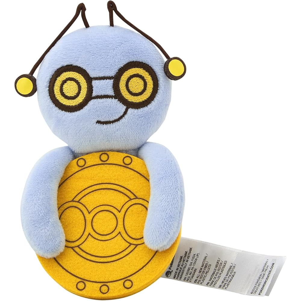 Pokemon Center Original Piyokotto Mitemite Plush Toy Collection Tohofu Form
Pokemon Center Original Piyokotto Mitemite Plush Toy Collection Tohofu Form