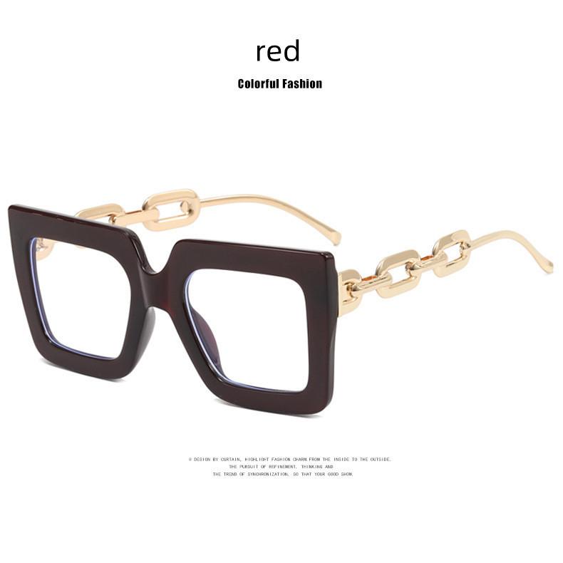 Squre Frame Design Alloy Women Blue Light Blocking Computer Hyperopia Photochromic Reading Glasses With Diopter +1.0 1.5 2.5 3.5 0
Squre Frame Design Alloy Women Blue Light Blocking Computer Hyperopia Photochromic Reading Glasses With Diopter +1.0 1.5 2.5 3.5 0