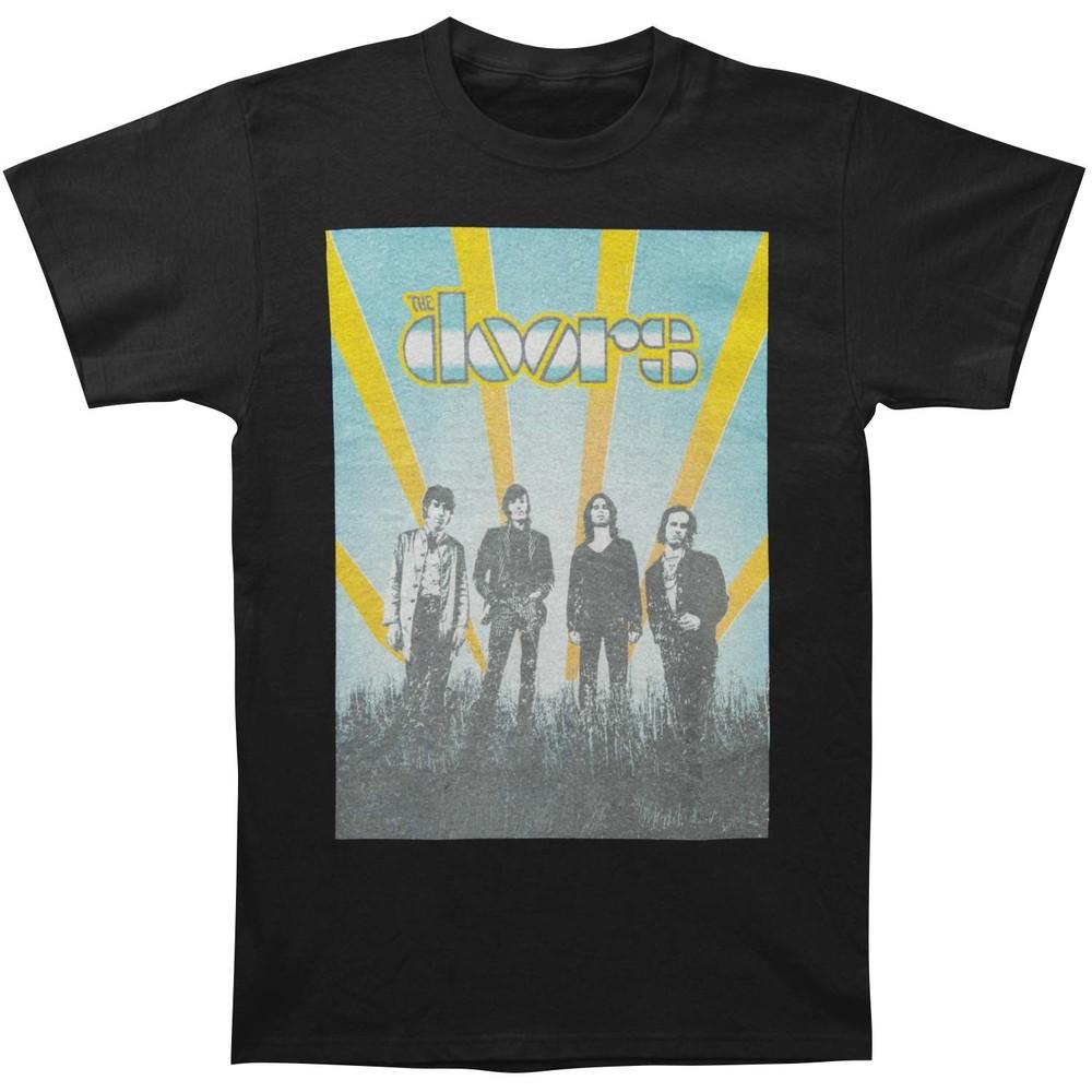 Men s Doors Waiting for the Sun T-shirt Black S
Men s Doors Waiting for the Sun T-shirt Black S