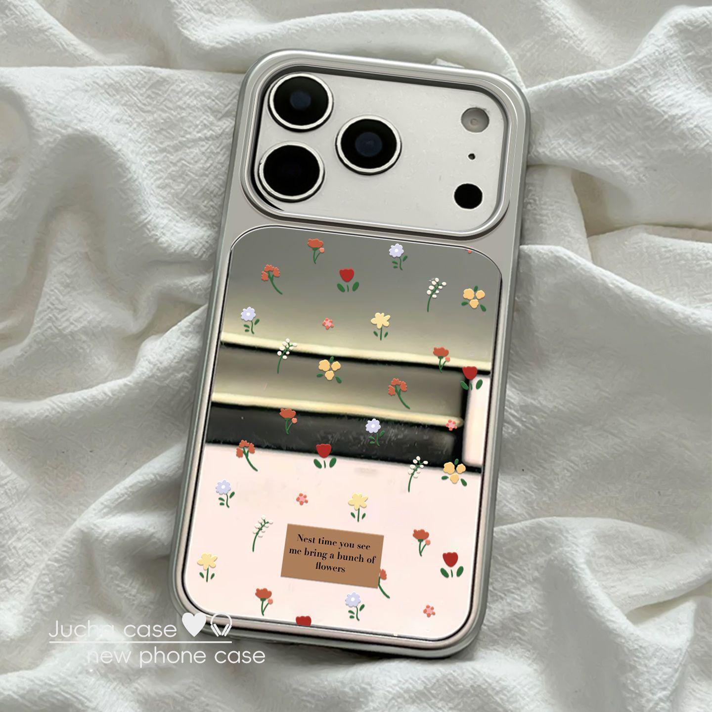 iPhone 17 Pro Max Floral Phone Case - Fresh, Small Flower Design iPhone 15 Pro Max
iPhone 17 Pro Max Floral Phone Case - Fresh, Small Flower Design iPhone 15 Pro Max