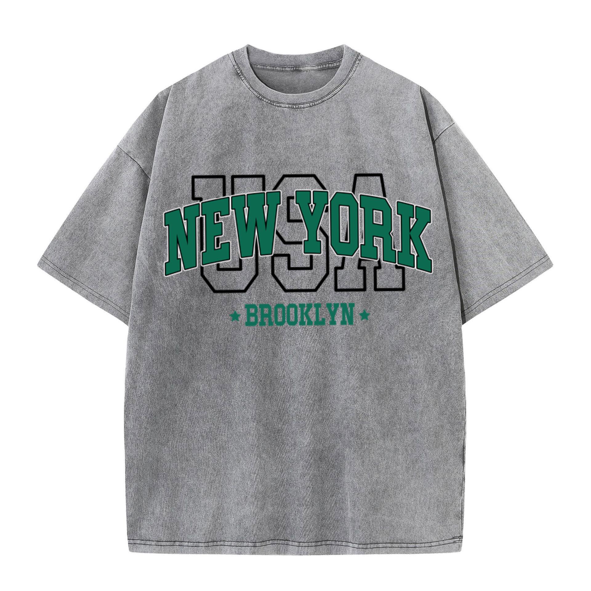 Женские хлопковые стираные футболки All-Math Loose O-Neck Tee Shirts Brooklyn Usa Printing Short Sleeve Summer Street Women Clothing XL
Женские хлопковые стираные футболки All-Math Loose O-Neck Tee Shirts Brooklyn Usa Printing Short Sleeve Summer Street Women Clothing XL
