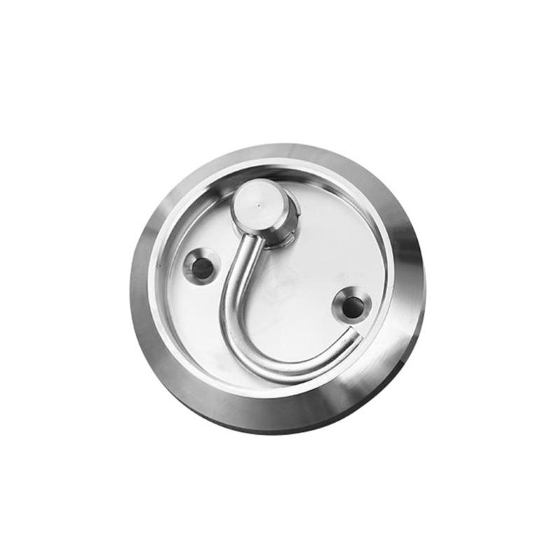 Stainless Steels Coat Hook Wall Mounted Towel Hanger Robes Hook Rotating Hook Coat Hat Hanger Hardware Easy to Install 1
Stainless Steels Coat Hook Wall Mounted Towel Hanger Robes Hook Rotating Hook Coat Hat Hanger Hardware Easy to Install 1