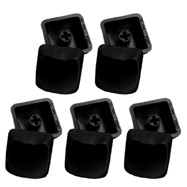 Kitten Shape Mechanical Keycaps Anti Wear PBT Wide Compatibility With Multiple Switches Types For Mechanical Keyboards чорний
Kitten Shape Mechanical Keycaps Anti Wear PBT Wide Compatibility With Multiple Switches Types For Mechanical Keyboards чорний