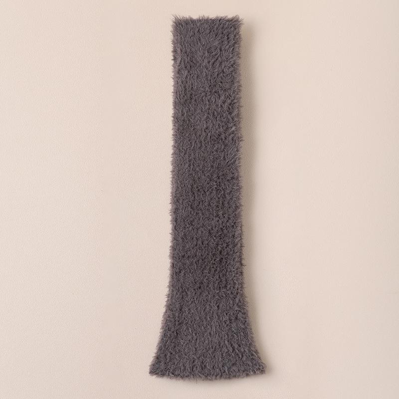 Women s Fleece-Lined Japanese Style Leg Warmers - Cozy Autumn/Winter Coral Velvet Socks One Size
Women s Fleece-Lined Japanese Style Leg Warmers - Cozy Autumn/Winter Coral Velvet Socks One Size