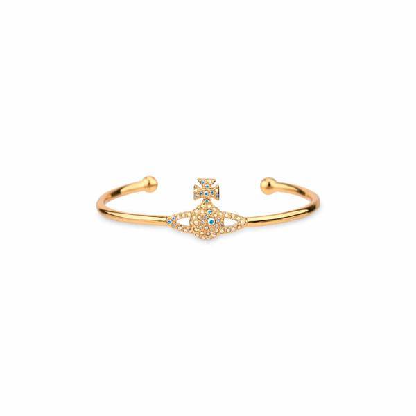 Vivienne WeStwood Women S Gold Bracelet Grace Bath Relief 61010007 R114 FREE
Vivienne WeStwood Women S Gold Bracelet Grace Bath Relief 61010007 R114 FREE