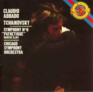 CD PYOTR ILYICH TCHAIKOVSKY , CHICAGO - Symphony No. 6 Pathetique / March MK42368 CBS Masterworks 1987 US Classical Used
CD PYOTR ILYICH TCHAIKOVSKY , CHICAGO - Symphony No. 6 Pathetique / March MK42368 CBS Masterworks 1987 US Classical Used