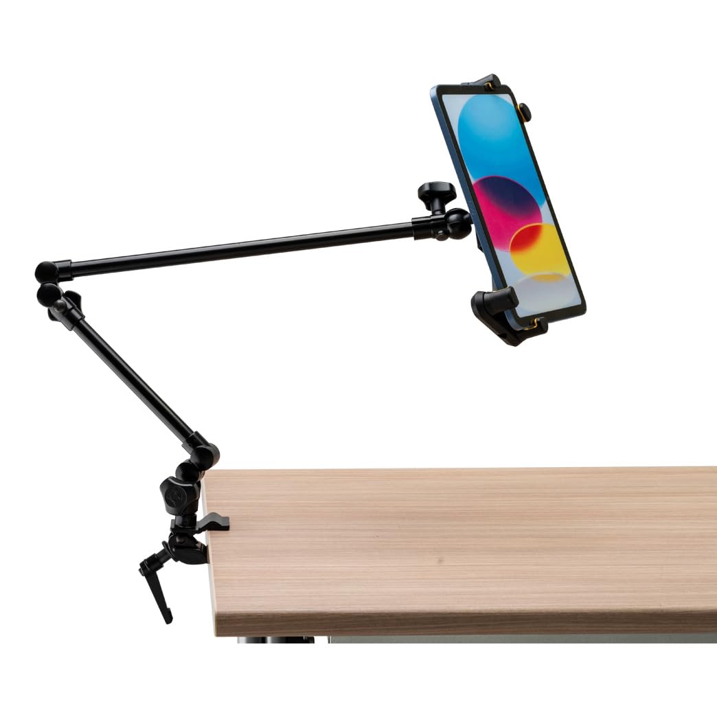 HERCULES DG327B Tablet Arm Holder
HERCULES DG327B Tablet Arm Holder