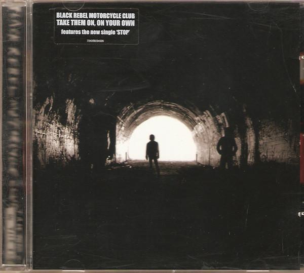 CD BLACK REBEL MOTORCYCLE CLUB - Take Them on on Your Own 724359234526 Virgin 2003 EU Rock Used
CD BLACK REBEL MOTORCYCLE CLUB - Take Them on on Your Own 724359234526 Virgin 2003 EU Rock Used