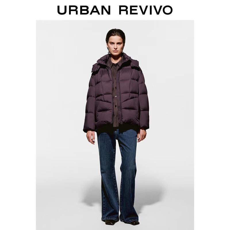 UR Women s Elegant Hooded Loose Fit Down Jacket S
UR Women s Elegant Hooded Loose Fit Down Jacket S