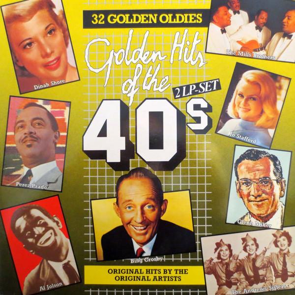 LP Record VARIOUS Golden Hits Of The 40s BRLP63 1985 Belgium Jazz Used
LP Record VARIOUS Golden Hits Of The 40s BRLP63 1985 Belgium Jazz Used