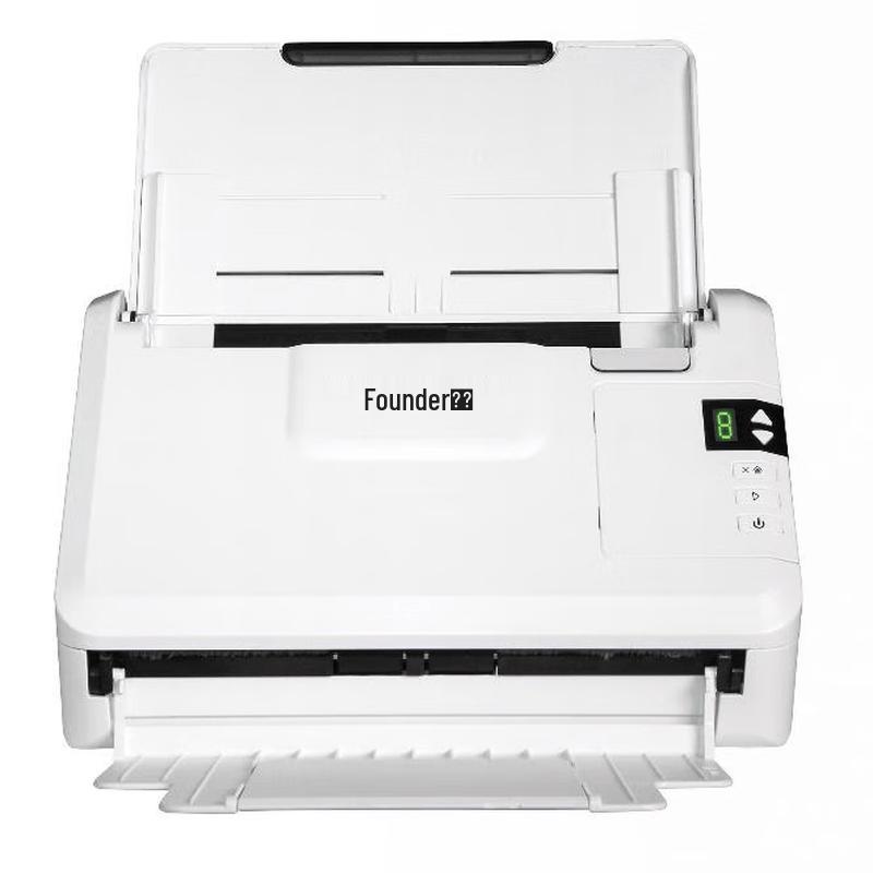 Founder S3200 Automatic Duplex Document Scanner CN plug (adapter included)
Founder S3200 Automatic Duplex Document Scanner CN plug (adapter included)