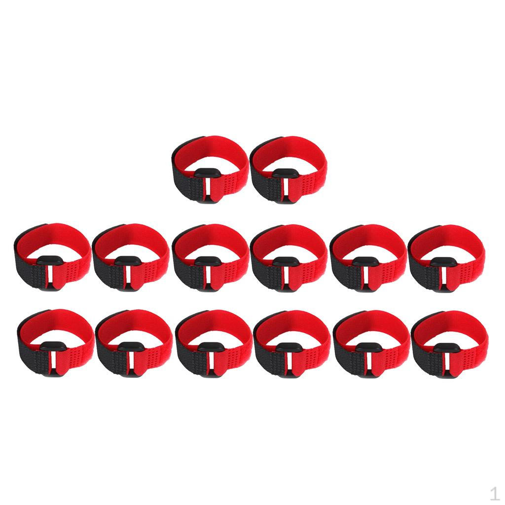 14pcs Noise Neck Belt For Chicken Red
14pcs Noise Neck Belt For Chicken Red