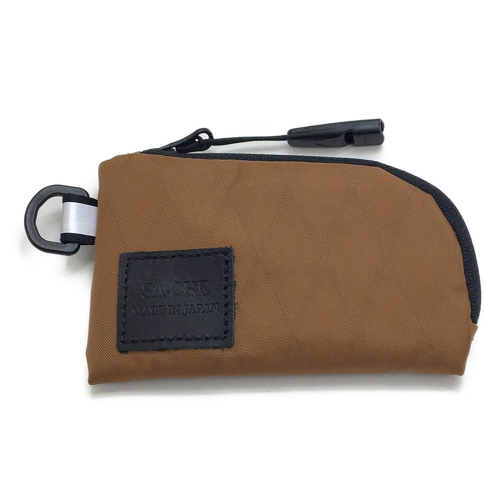 Зовнішній міні-гаманець UL, виготовлений в Японії, водонепроникний, компактний, легкий, шийний, міні-гаманець для кемпінгу, міні-гаманець для скелелазіння SA-CHE X-PAC (Койот Браун) 
Зовнішній міні-гаманець UL, виготовлений в Японії, водонепроникний, компактний, легкий, шийний, міні-гаманець для кемпінгу, міні-гаманець для скелелазіння SA-CHE X-PAC (Койот Браун)