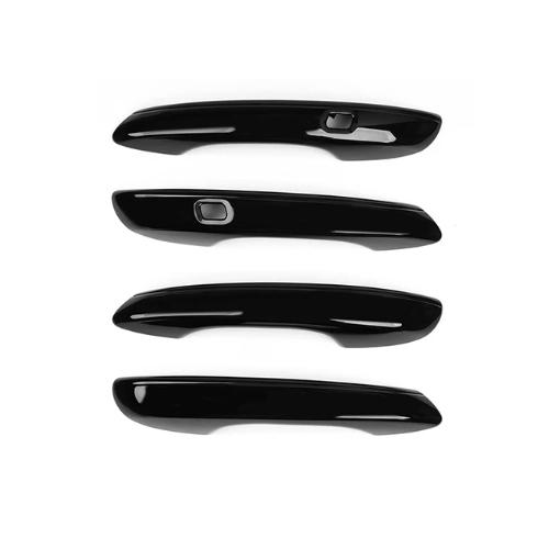 For Genesis GV70 2026-2026 Automotive Carbon Fiber Black ABS Exterior Door Handles Cover Trim Car Accessories LHD Left
For Genesis GV70 2026-2026 Automotive Carbon Fiber Black ABS Exterior Door Handles Cover Trim Car Accessories LHD Left