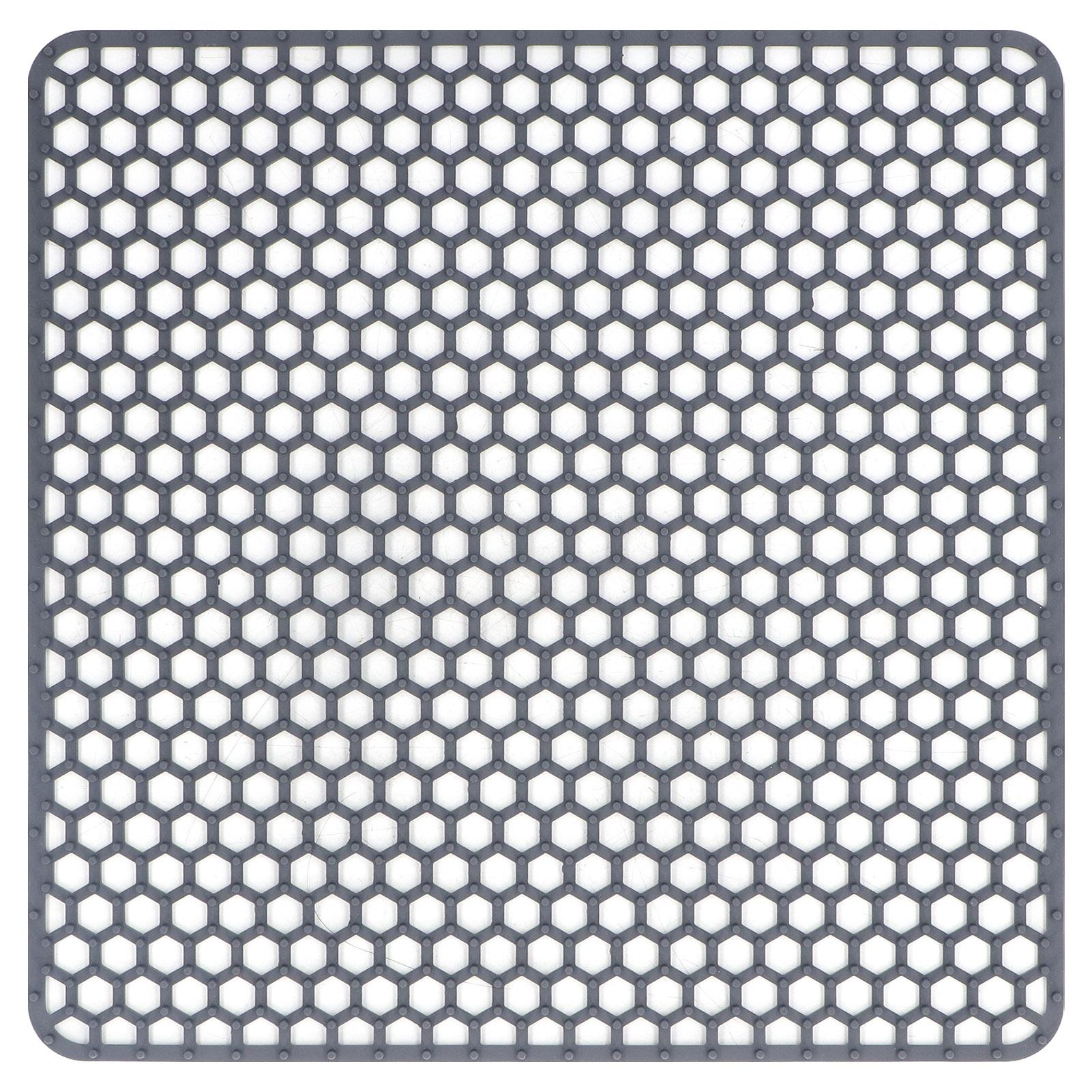 Sink Mat Silicone Durable Grid Design Anti Slip Sink Protection Pad For Kitchen Stainless Steel Ceramic Sinks
Sink Mat Silicone Durable Grid Design Anti Slip Sink Protection Pad For Kitchen Stainless Steel Ceramic Sinks