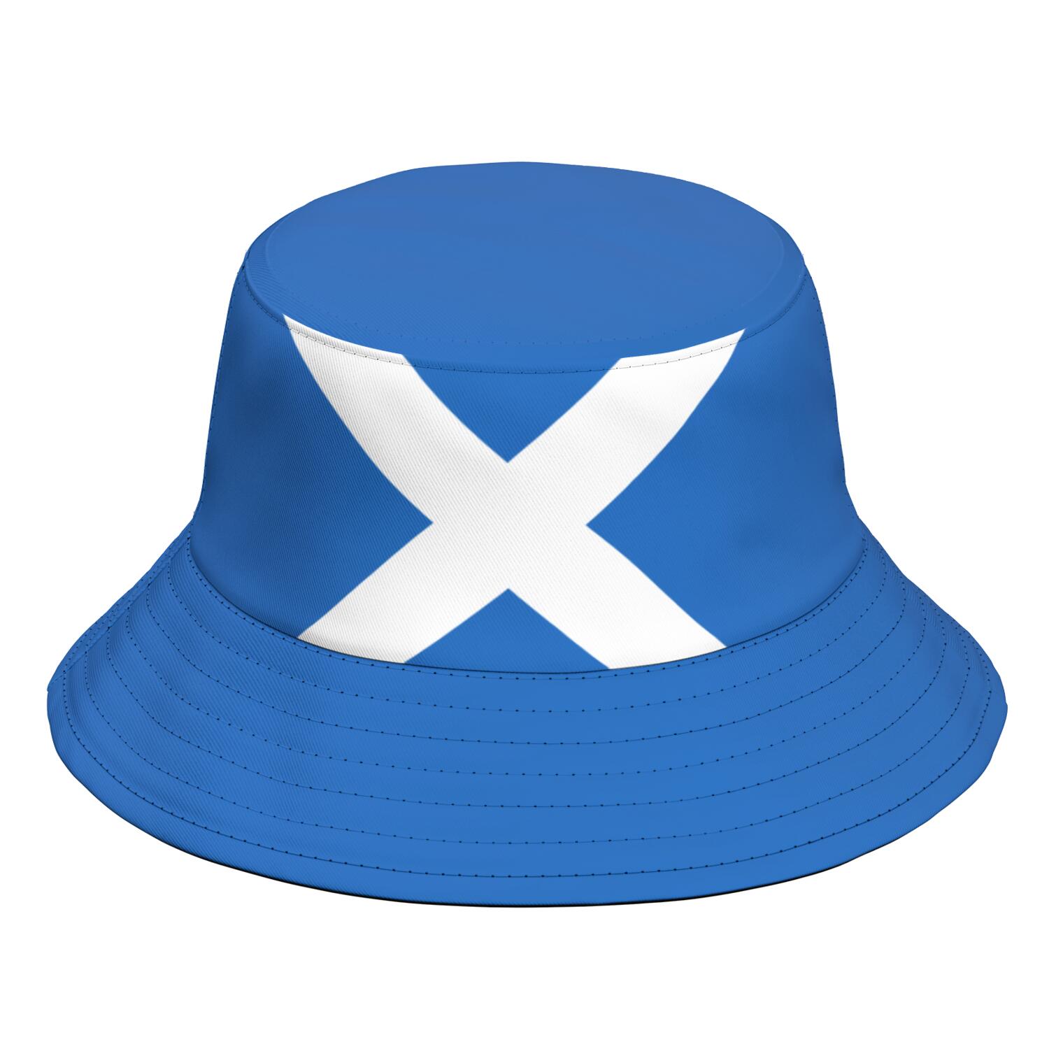 Scotland Fisherman Hats Custom Made Name Number Team Logo Bucket Cap Country Travel Alba Nation Britain Flag Headgear
Scotland Fisherman Hats Custom Made Name Number Team Logo Bucket Cap Country Travel Alba Nation Britain Flag Headgear