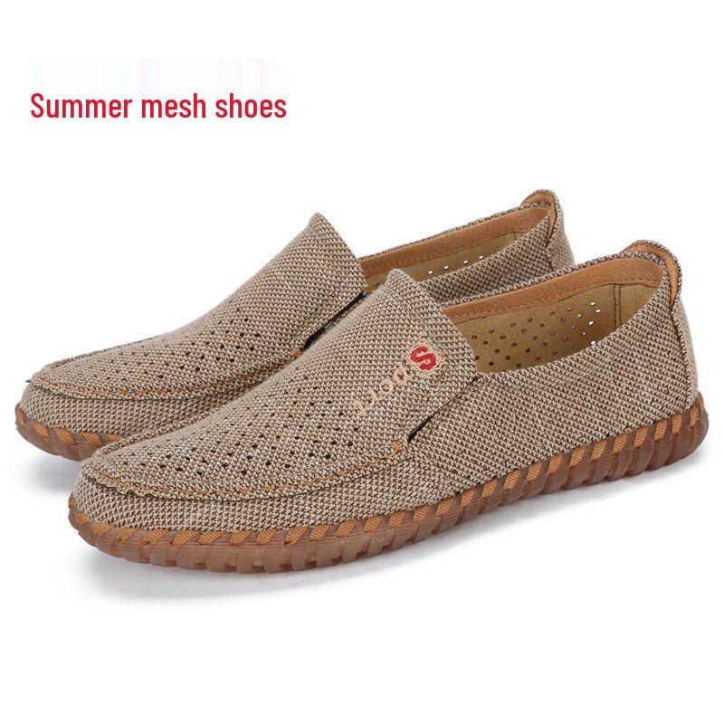 Men s Plus Size Breathable Slip-On Mesh Shoes with Non-Slip Sole 38 Upgraded Adhesive Sole
Men s Plus Size Breathable Slip-On Mesh Shoes with Non-Slip Sole 38 Upgraded Adhesive Sole