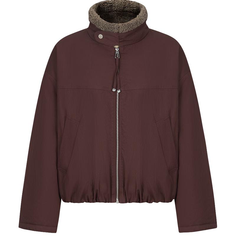 Женская короткая парка с воротником из искусственного меха Jiuzi Anna & Coco S
Женская короткая парка с воротником из искусственного меха Jiuzi Anna & Coco S