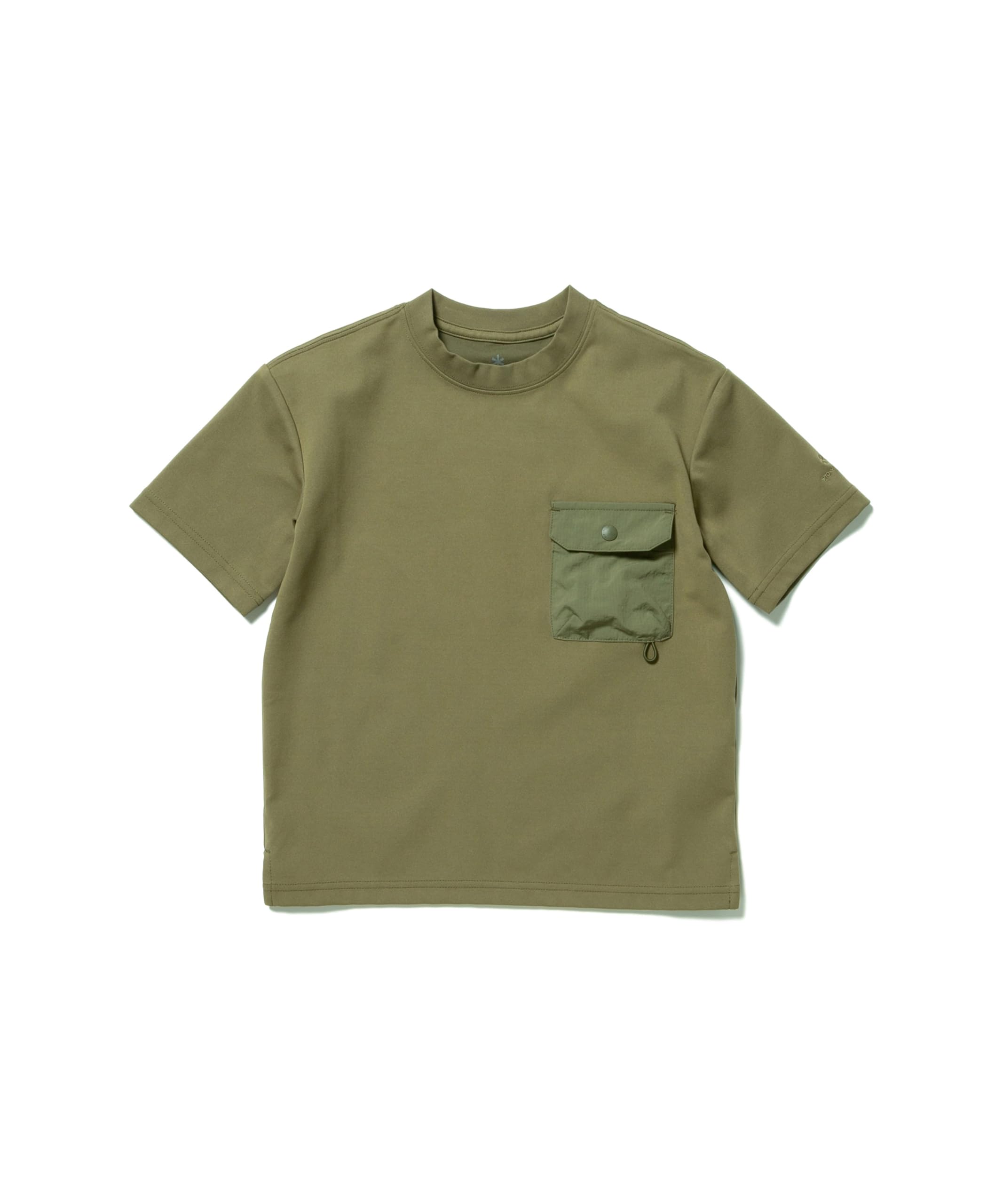 Snow Peak Kids Insect Shield Short Sleeve Size 110 T-Shirt TS-25SK001, T-Shirt, Navy, оливковый
Snow Peak Kids Insect Shield Short Sleeve Size 110 T-Shirt TS-25SK001, T-Shirt, Navy, оливковый