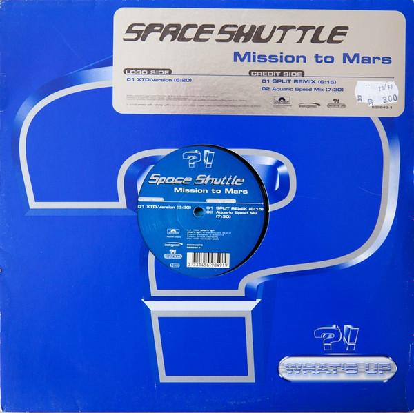 12-дюймовая пластинка SPACE SHUTTLE - Миссия на Марс 5698491 Что случилось! 1998 Германия Танцевальная и Электронная Б/У
12-дюймовая пластинка SPACE SHUTTLE - Миссия на Марс 5698491 Что случилось! 1998 Германия Танцевальная и Электронная Б/У