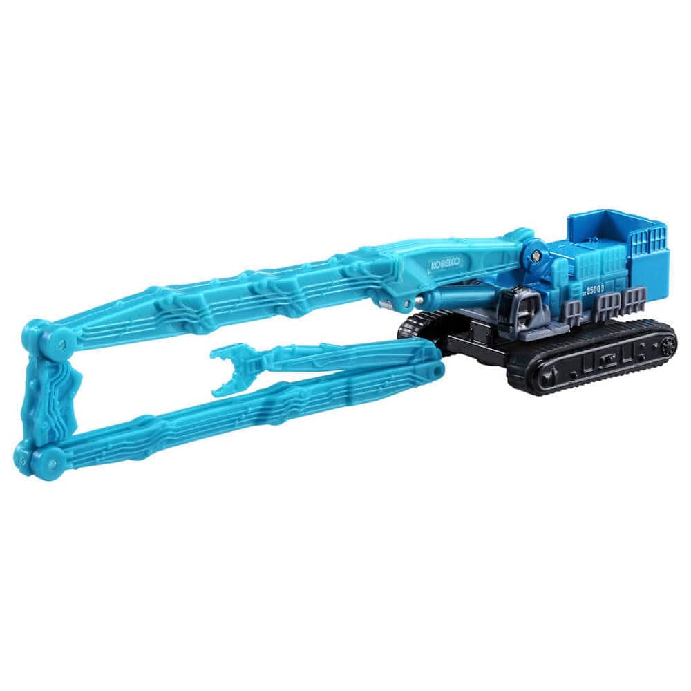 Takara Tomy Tomica No. 130 Coneco Construction Equipment SK3500D Demolition Machine Mini Car Toy Boxed Ages 3+ Toy Safety Standard Certified
Takara Tomy Tomica No. 130 Coneco Construction Equipment SK3500D Demolition Machine Mini Car Toy Boxed Ages 3+ Toy Safety Standard Certified
