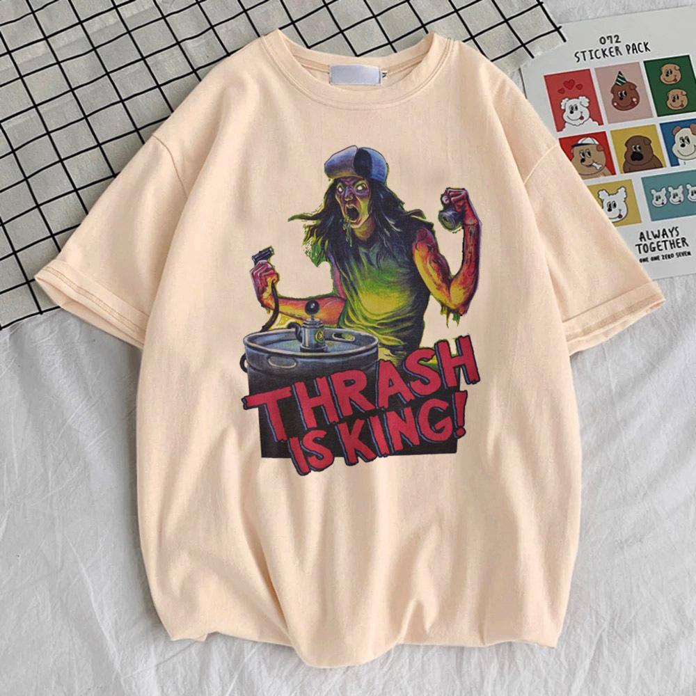 Hardcore shirt female Colorful University Trendy 2000s Breathable tshirt Women hip hop Grunge Comfortable University Graphic S
Hardcore shirt female Colorful University Trendy 2000s Breathable tshirt Women hip hop Grunge Comfortable University Graphic S