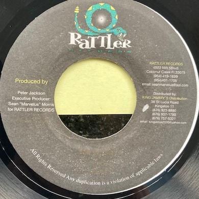 7inch Record CAPLETON - Tek It Off NONE Rattler Records 2002 Jamaica Reggae, Ska & Dub Used
7inch Record CAPLETON - Tek It Off NONE Rattler Records 2002 Jamaica Reggae, Ska & Dub Used