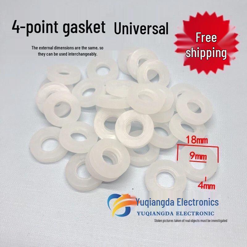 1/2 inch Rubber Sealing Gaskets
1/2 inch Rubber Sealing Gaskets