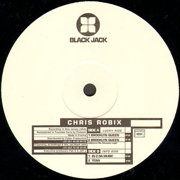 12-дюймовая пластинка CHRIS RUBIX - Pop Tones EP 011 Black Jack 2000 Франция Танцевальная и электронная музыка Б/у
12-дюймовая пластинка CHRIS RUBIX - Pop Tones EP 011 Black Jack 2000 Франция Танцевальная и электронная музыка Б/у
