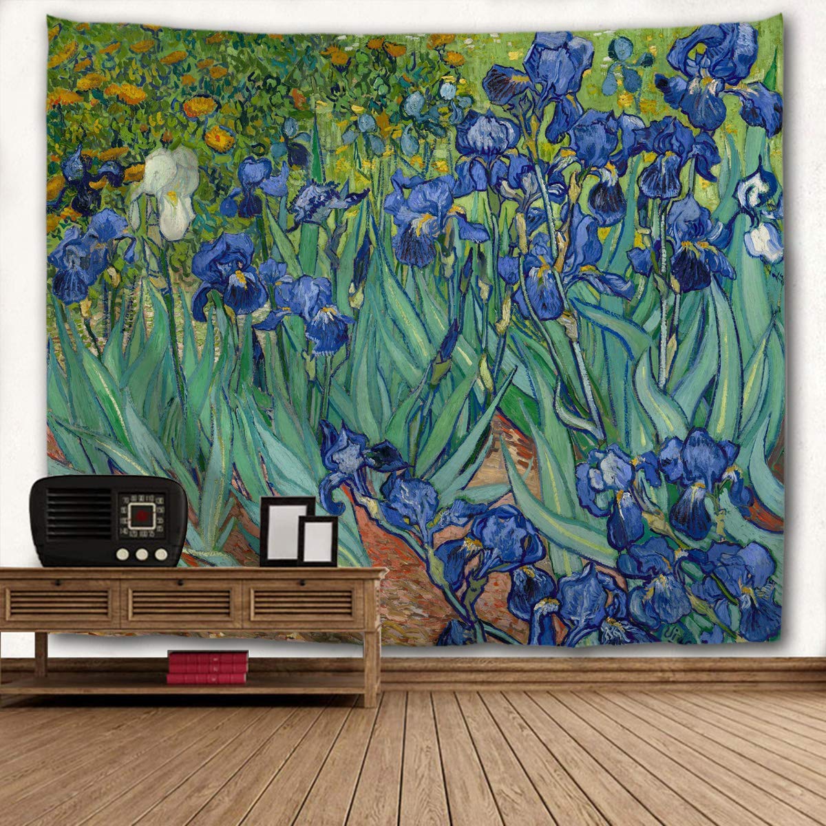 VIKAMA Starry Night Wallmounted Art Home Decoration Tapestry Living Room Bedroom Bathroom Kitchen Dormitory 74x94cm(29x37in)
VIKAMA Starry Night Wallmounted Art Home Decoration Tapestry Living Room Bedroom Bathroom Kitchen Dormitory 74x94cm(29x37in)