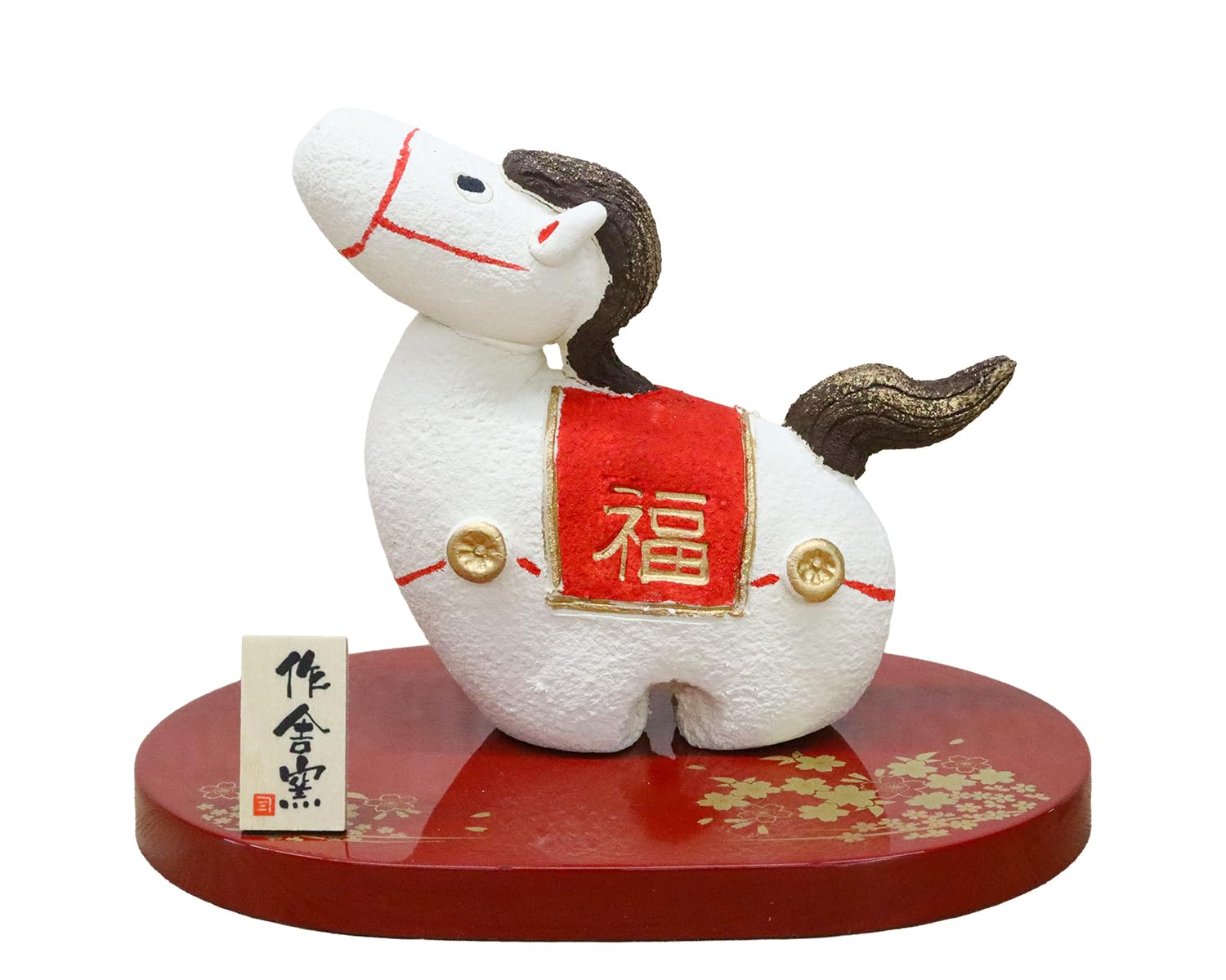 Дом Мастера 2026 год Зодиака Лошади Талисман на Удачу (Рэйва 8) (большой)
Дом Мастера 2026 год Зодиака Лошади Талисман на Удачу (Рэйва 8) (большой)